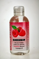 Kissable Massageöl - Küssbares Massageöl Himbeere (150 ml) Kissable Massageöl - Küssbares Massageöl Himbeere (150 ml)
