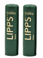 LaVolta Shéa Lippenpflege Lipps - 2x 4,7g