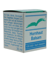 Badestrand Hornhaut Balsam 30ml - nur Cremen !