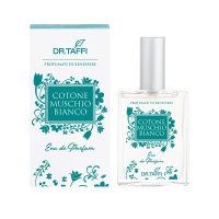 Dr. Taffi Cotton White Musk Muschio Bianco (Weißer Moschus) EdP 35ml