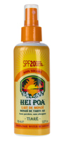 Hei Poa Sonnenschutzmilch LSF 20 (150 ml) sehr ergiebig ! Hei Poa Sonnenschutzmilch LSF 20 (150 ml) sehr ergiebig !