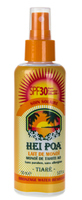 Hei Poa Sonnenschutzmilch LSF 30 (150 ml) - sehr ergiebig ! Hei Poa Sonnenschutzmilch LSF 30 (150 ml) - sehr ergiebig !