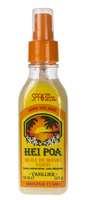 Hei Poa Sonnenschutzspray LSF 6 - Vanille (100 ml) sehr ergiebig !