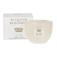 Dr. Taffi Acqua di Bolgheri Fiori Bianchi LA ROSA Körperbutter - 300ml Dr. Taffi Acqua di Bolgheri Fiori Bianchi LA ROSA Körperbutter - 300ml