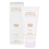 Dr. Taffi Acqua di Bolgheri Fiori Bianchi LILIE Bodylotion 200ml