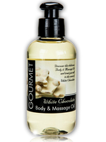 Gourmet Massageöl White Chocolate (150 ml)