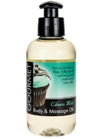 Gourmet Massageöl Choco Mint (150 ml)