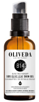 Oliveda B14 SOS Olivenblattgel 50ml