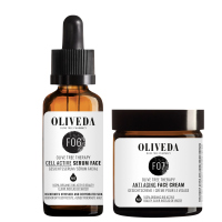 Oliveda F06 Cell Active Serum Face + F07 Anti-Aging Creme