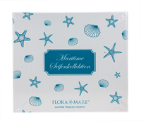 FLORA MARE Maritime Seifenkollektion Muschelform 12 Stück (12 x 25 g) FLORA MARE Maritime Seifenkollektion Muschelform 12 Stück (12 x 25 g)
