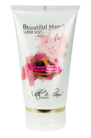 Judith Williams Beautiful Hands -Super Soft Hand Cream Peach & Papaya 150ml Judith Williams Beautiful Hands -Super Soft Hand Cream Peach & Papaya 150ml