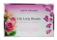 Judith Williams Life Long Beauty Rosenstammzellen-Ampullenkur 28x2ml Judith Williams Life Long Beauty Rosenstammzellen-Ampullenkur 28x2ml