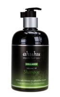 ahuhu organic hair care Collagen Volume Up Shampoo 500ml ahuhu organic hair care Collagen Volume Up Shampoo 500ml