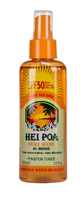 Hei Poa Trockenöl mit Sonnenschutz LSF 50 (150ml) nicht fettend ! Hei Poa Trockenöl mit Sonnenschutz LSF 50 (150ml) nicht fettend !