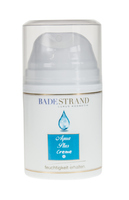 Badestrand Aqua-Plus-Creme (50ml) mit Hyaluronsäure