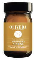 Oliveda I49 Olivematcha Sunrise - Tee 30g (MHD 8/2023)