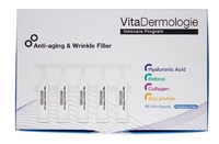 VitaDermologie Anti-Aging & Wrinkle Filler Pflegekonzentrate (5x5ml)