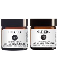 Oliveda F09 Augencreme - 30ml + F07 Anti Aging Gesichtscreme - 30ml