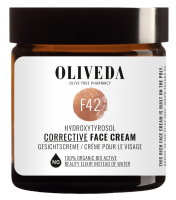 Oliveda F42 Hydroxytyrosol Corrective Gesichtscreme (60ml)