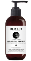 Oliveda H22 Anti Aging Kur für Haar und Kopfhaut - 250ml