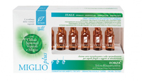 Dr. Taffi Hirse Ampullen zur Vorbeugung bei Haarausfall 12x10ml Dr. Taffi Hirse Ampullen zur Vorbeugung bei Haarausfall 12x10ml