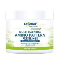 APOrtha Multi essential Amino Pattern - 300 vegane Aminosäuren Presslinge MHD 11/26