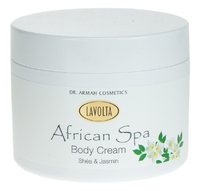 Lavolta SHÉA African Spa Body Cream Shéa & Jasmin 200ml S.P. Lavolta SHÉA African Spa Body Cream Shéa & Jasmin 200ml S.P.