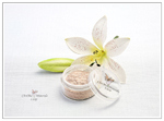 Mineral Foundation Orchidee (hell)